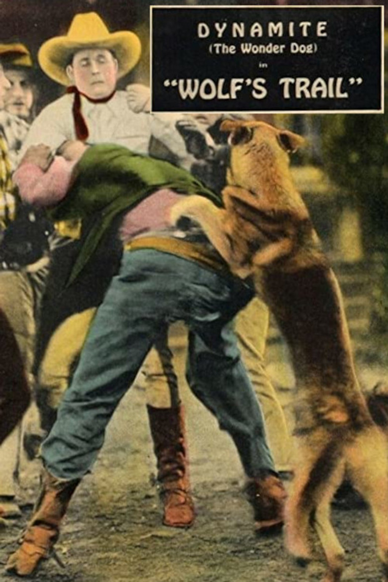 Wolf's Trail poster