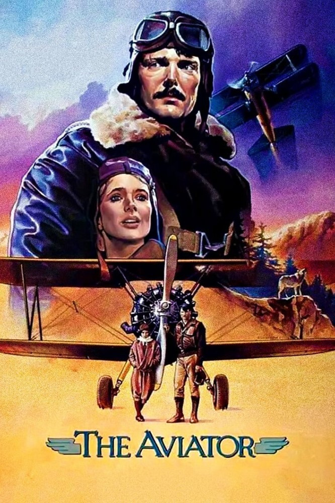 The Aviator poster
