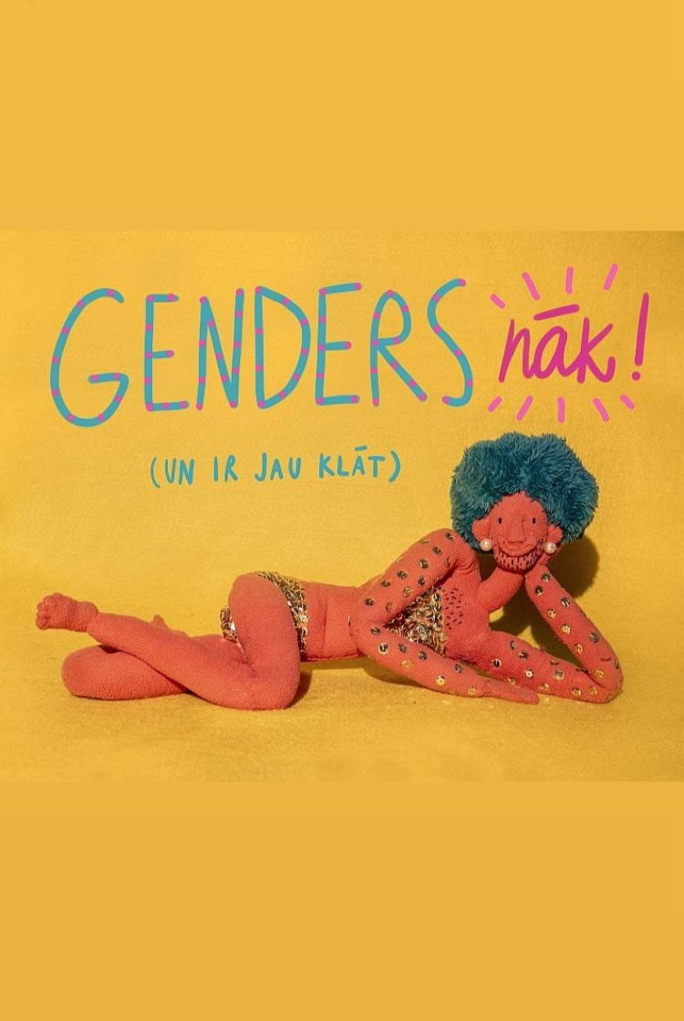 Who's Afraid of Gender? poster