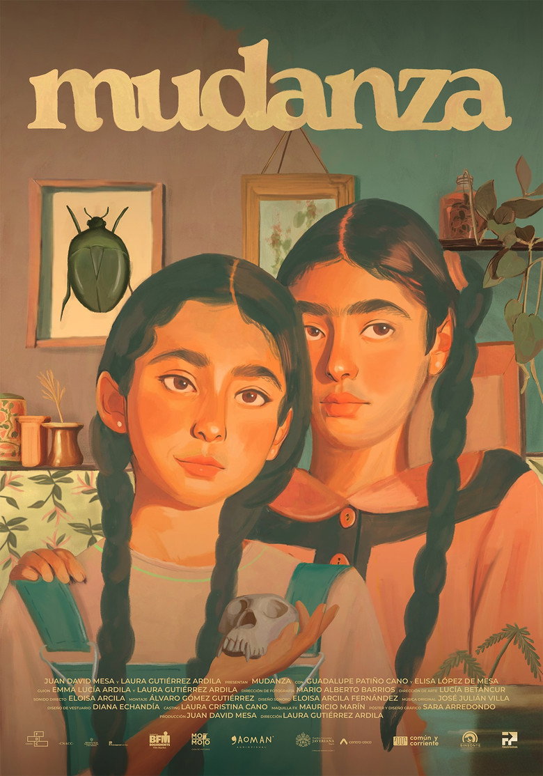 When Things Move poster