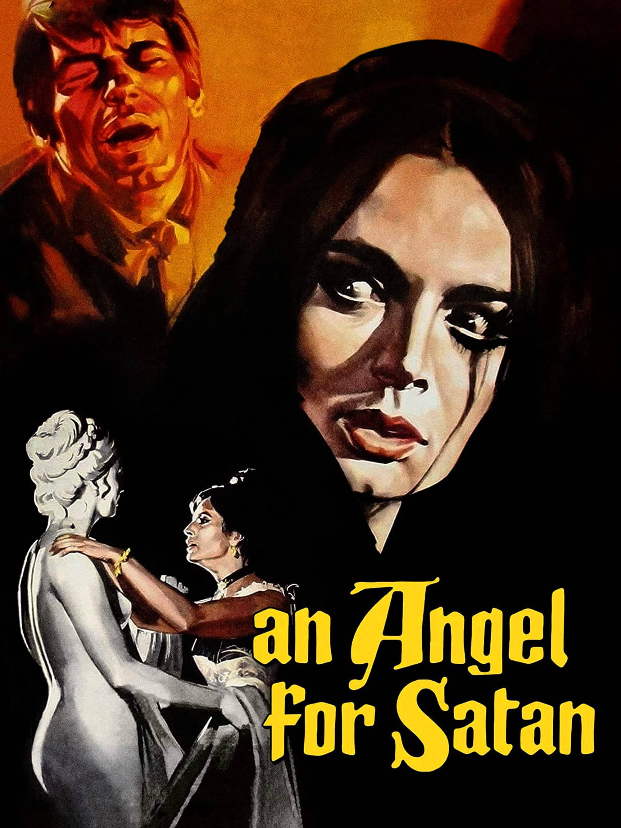 An Angel for Satan poster