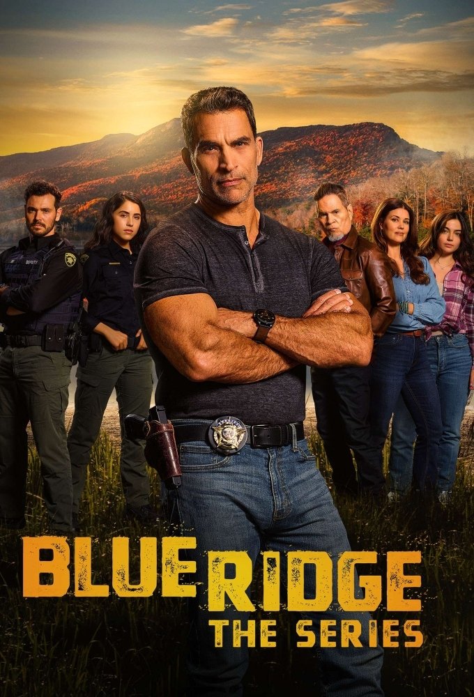Blue Ridge: The Series poster