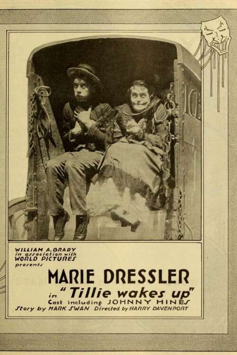 Tillie Wakes Up poster