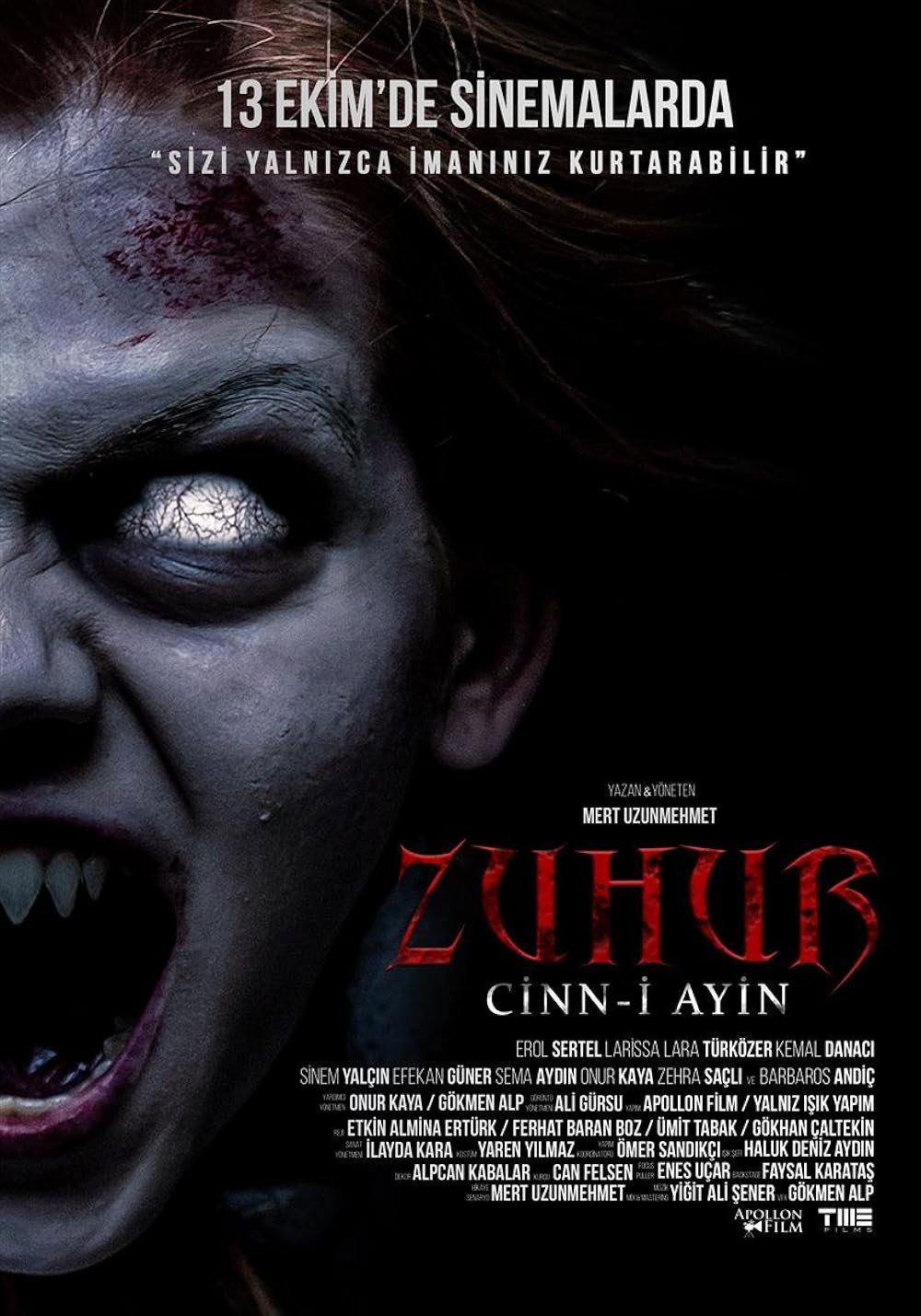 Zuhur: Cinn-i Ayin poster