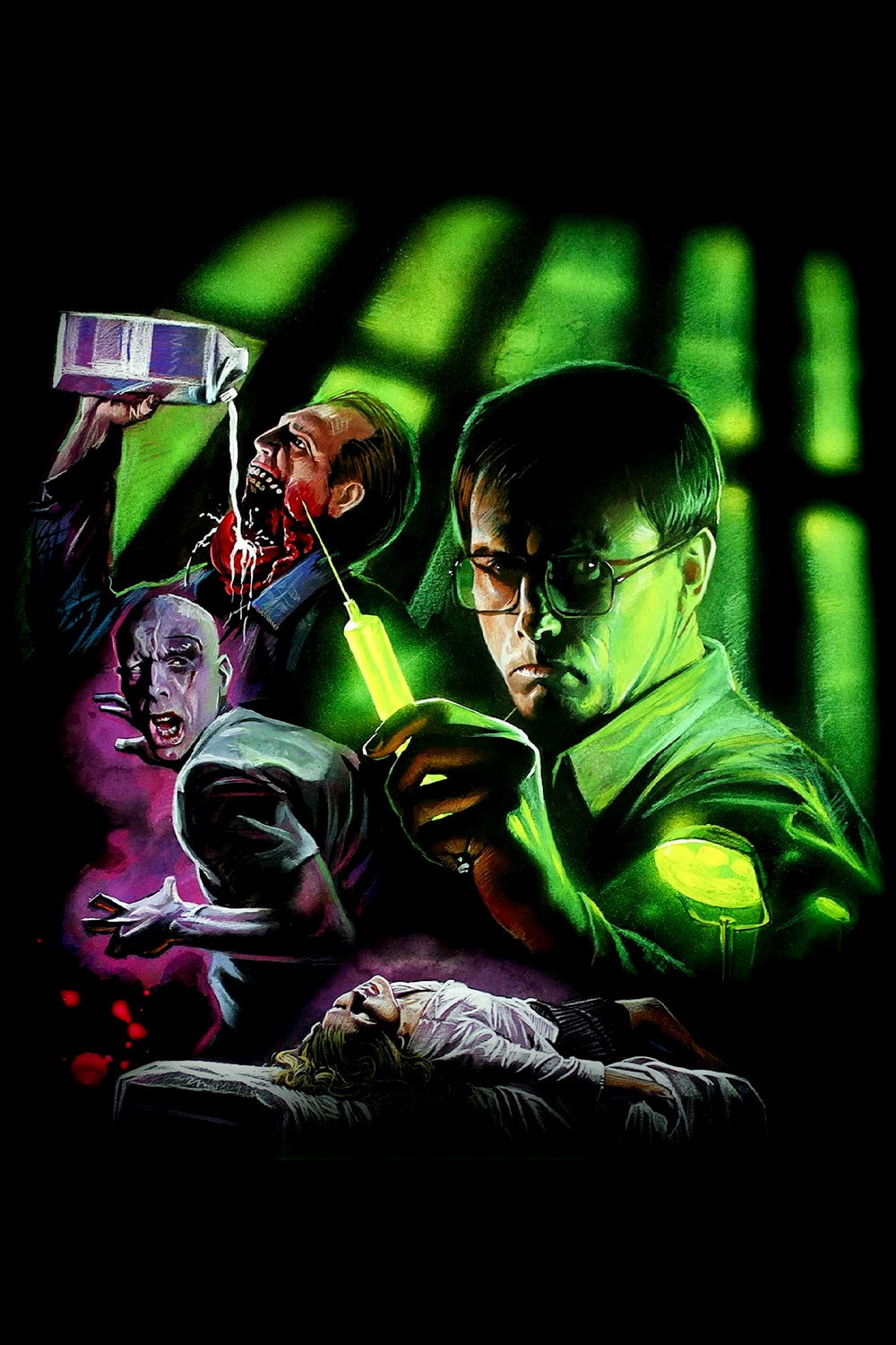 Beyond Re-Animator poster