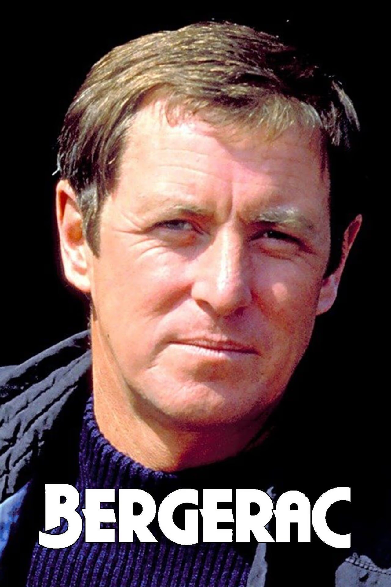 Bergerac poster