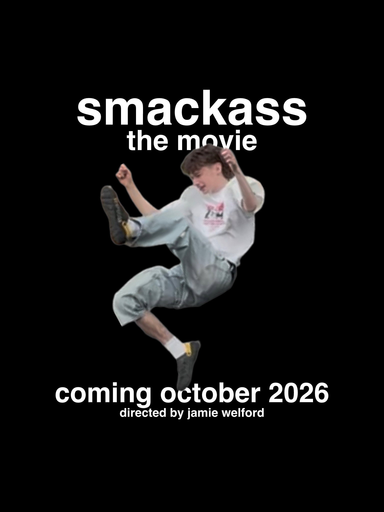 smackass the movie poster