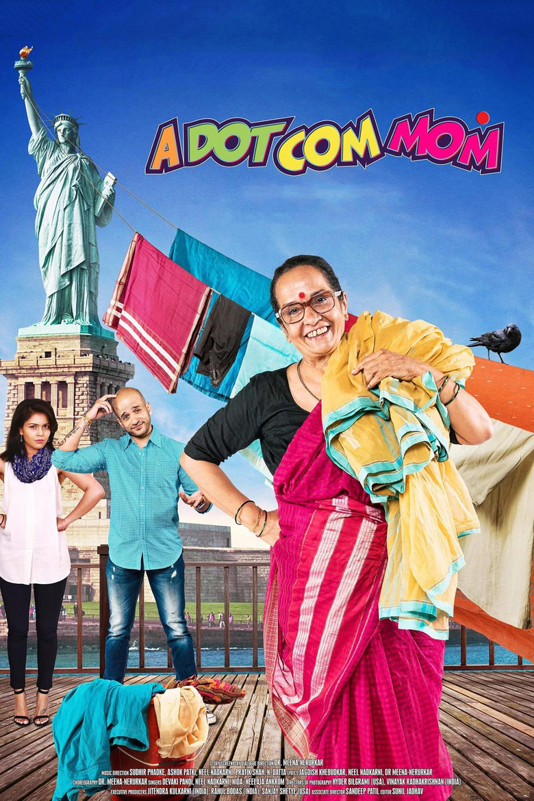 A Dot Com Mom poster