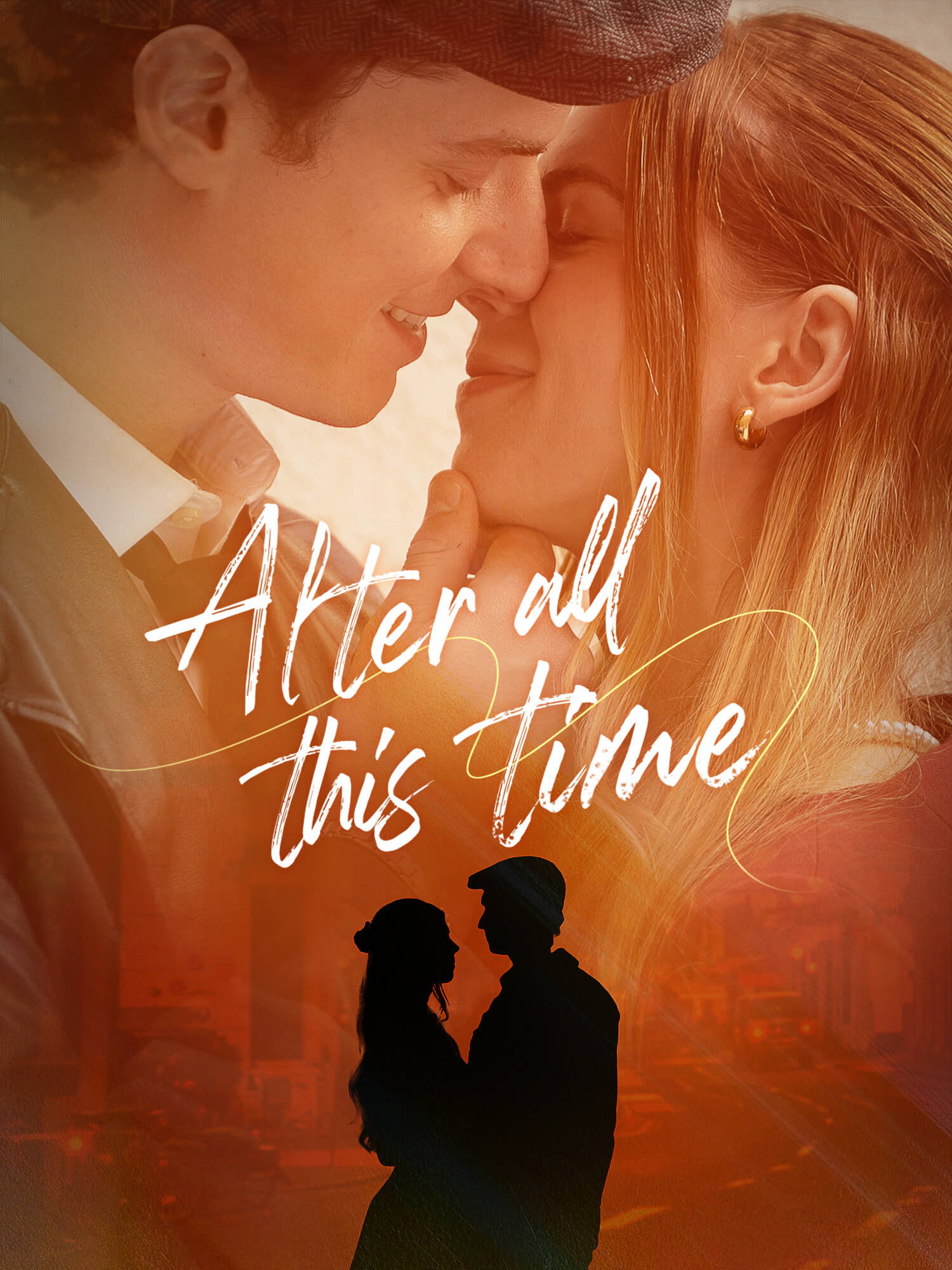 After all this time poster