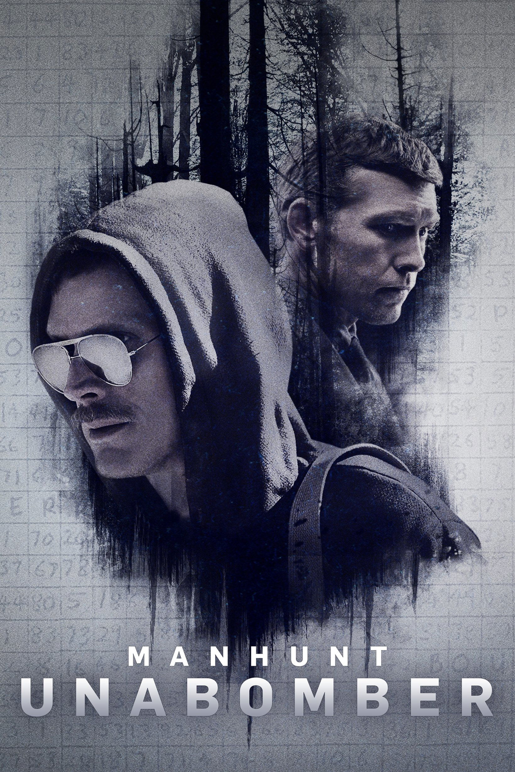 Manhunt poster