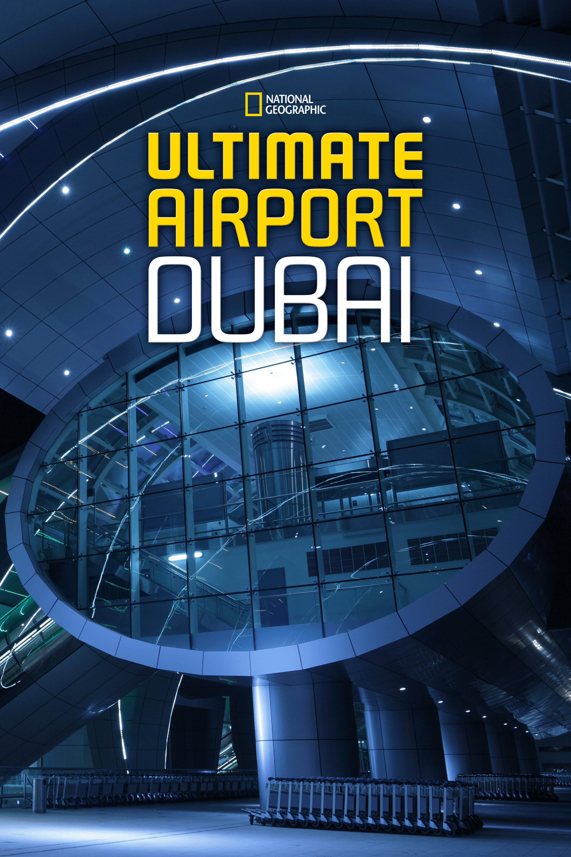 Ultimate Airport Dubai poster
