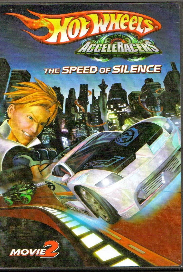 Hot Wheels AcceleRacers - Shorts poster