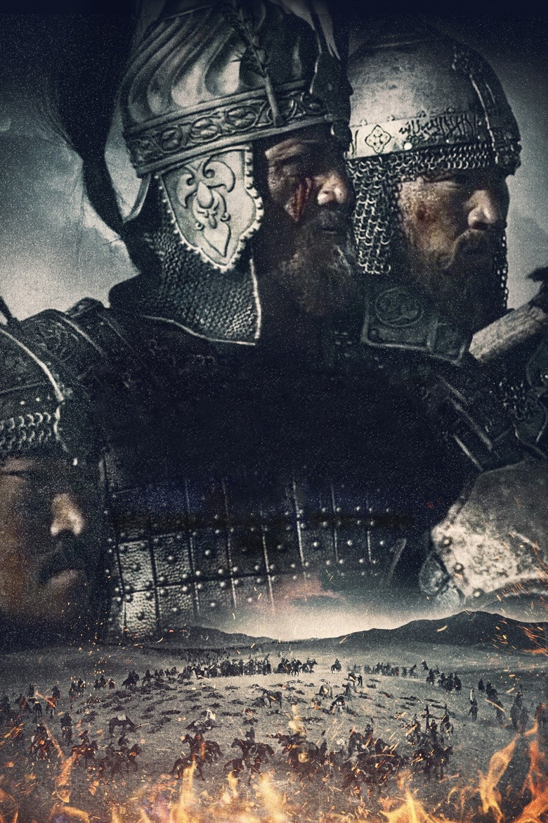 Kazakh Khanate: Diamond Sword poster