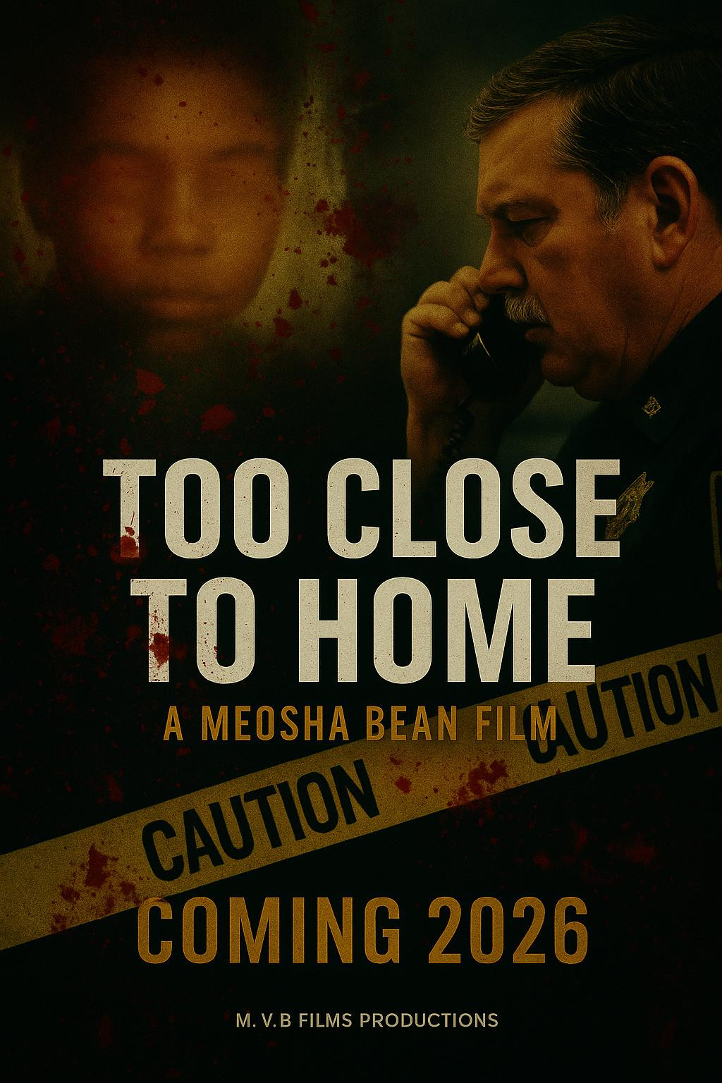 Too Close To Home - The Case Of Leroy Jones poster