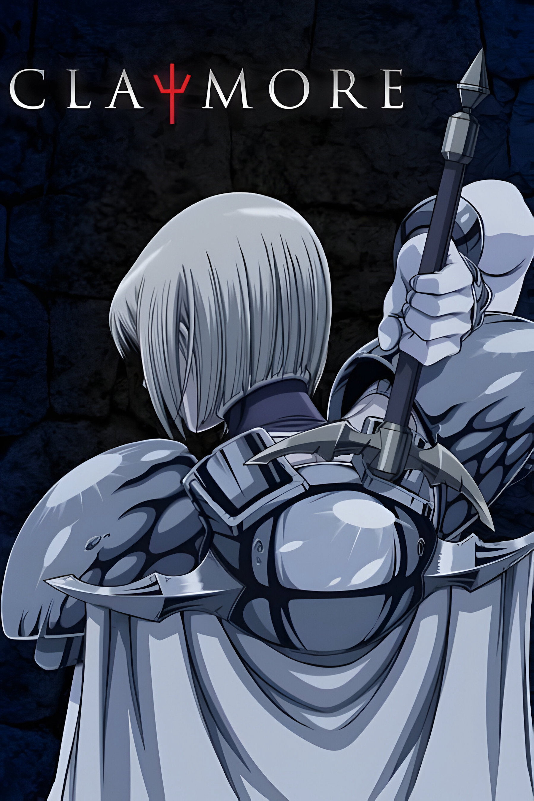 Claymore poster