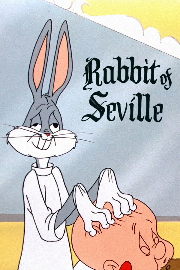 Rabbit of Seville poster
