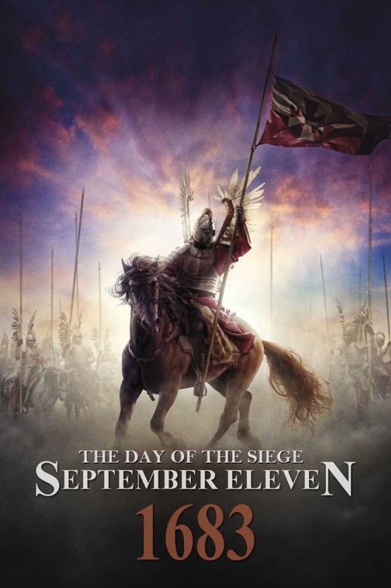 The Day of the Siege: September Eleven 1683 poster