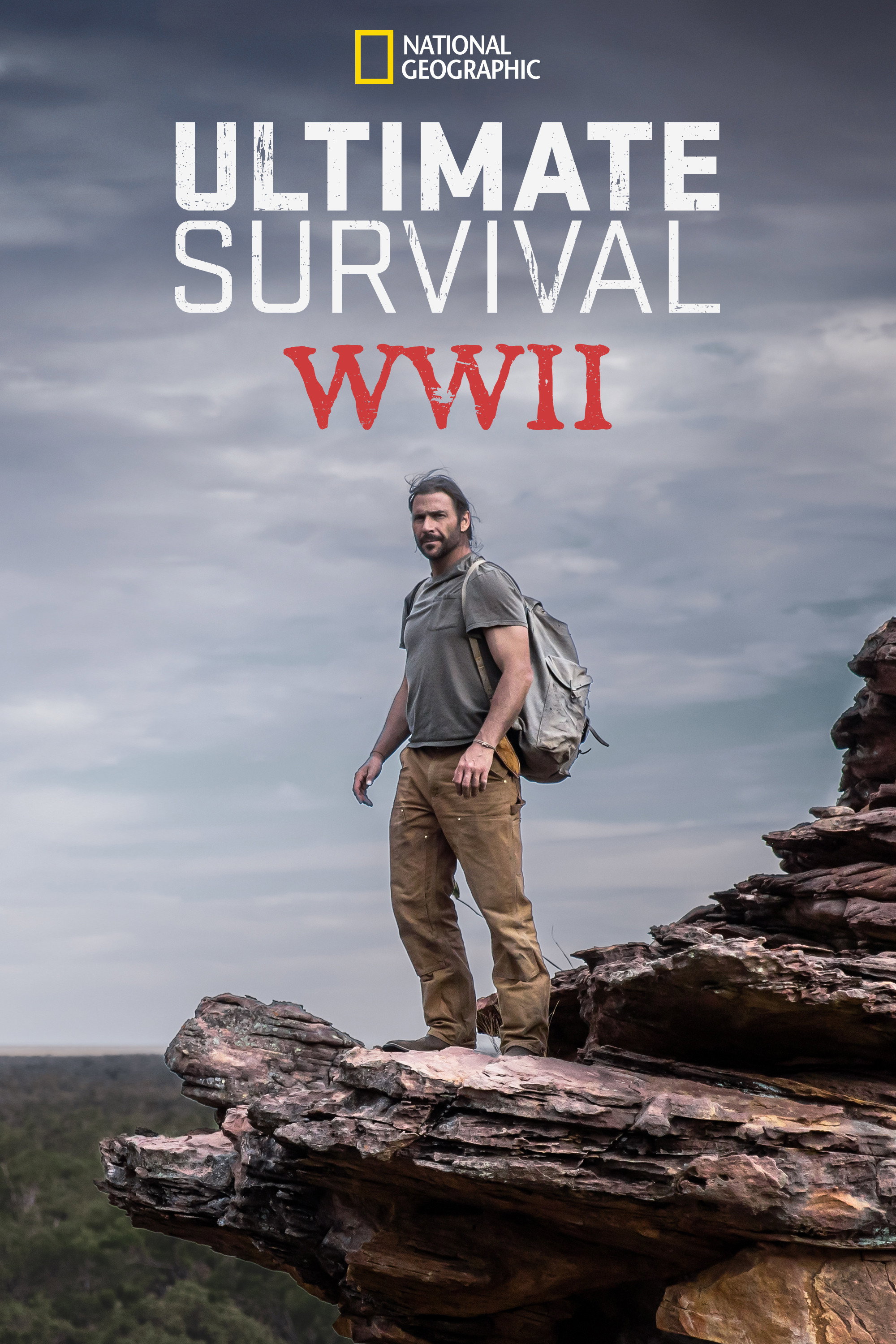Ultimate Survival WWII poster