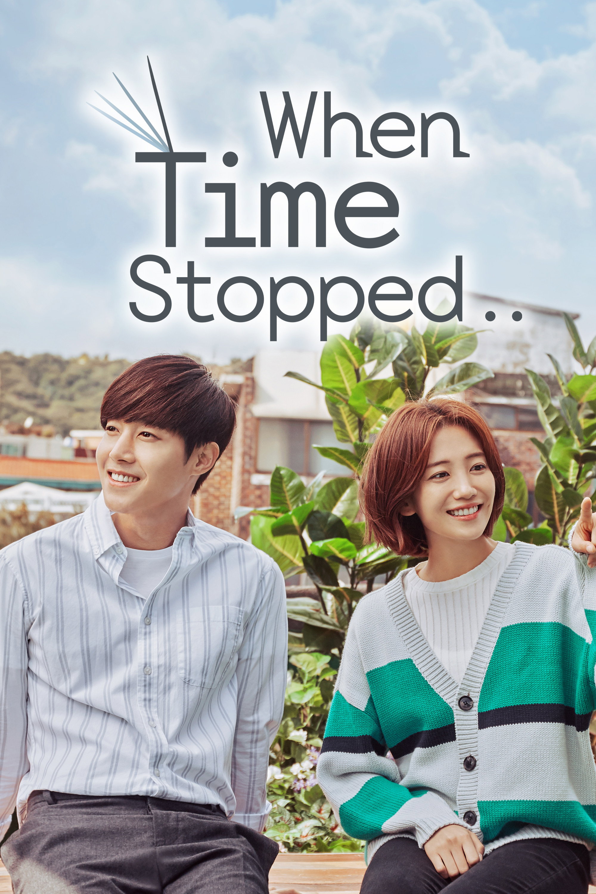 When Time Stopped poster