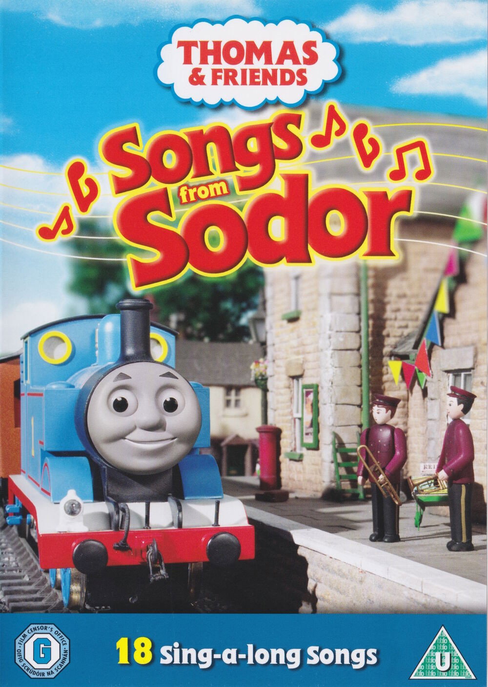 Thomas & Friends: Songs from Sodor poster