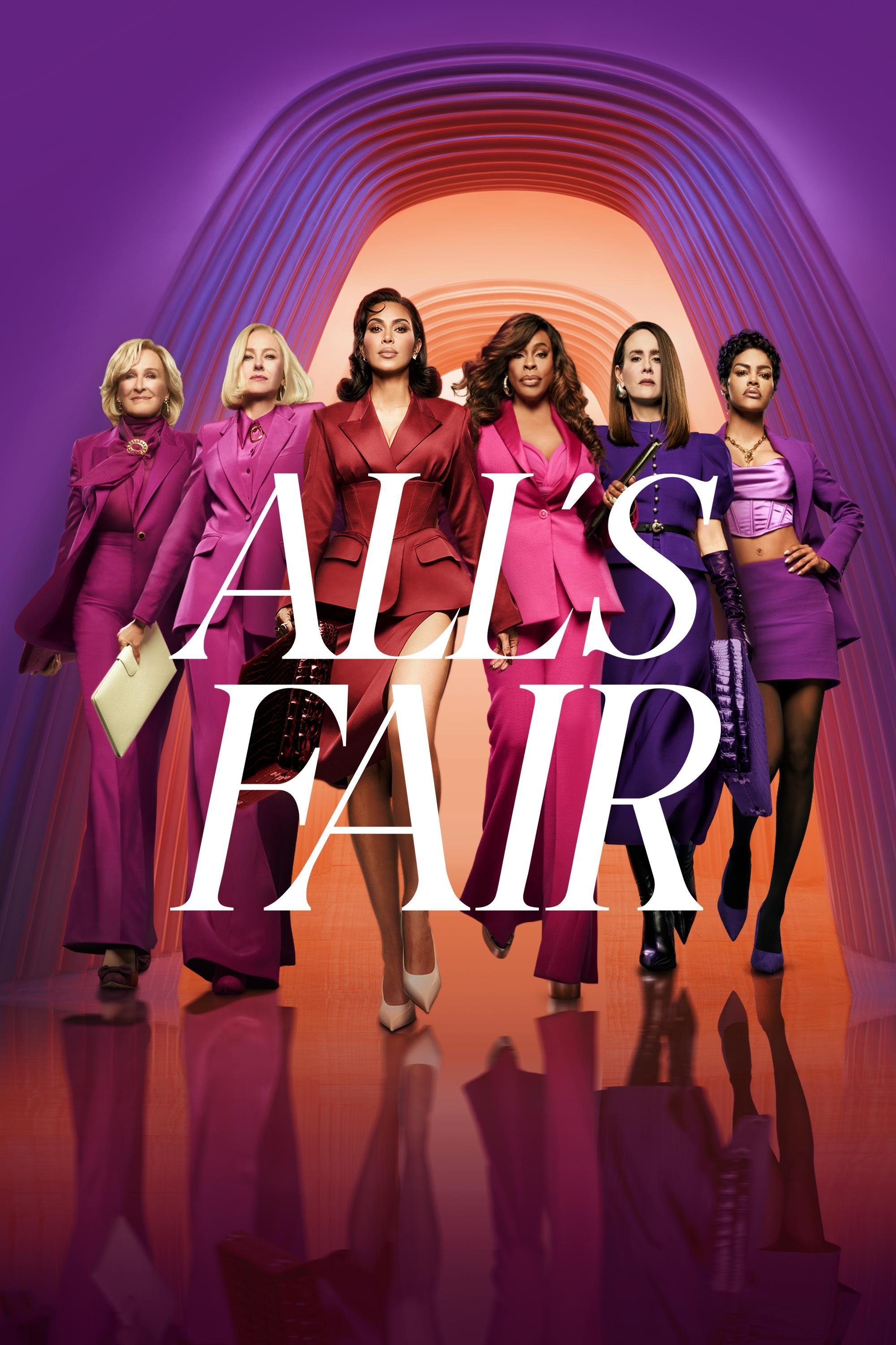 All's Fair poster