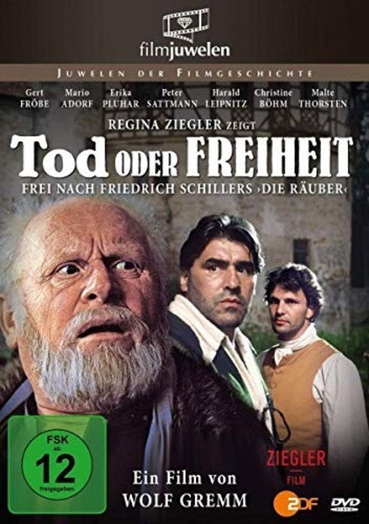 Tod oder Freiheit poster