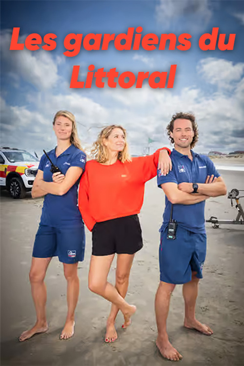 Les gardiens du littoral poster
