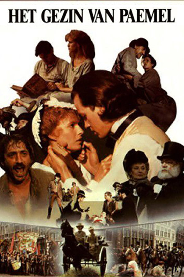 The van Paemel Family poster