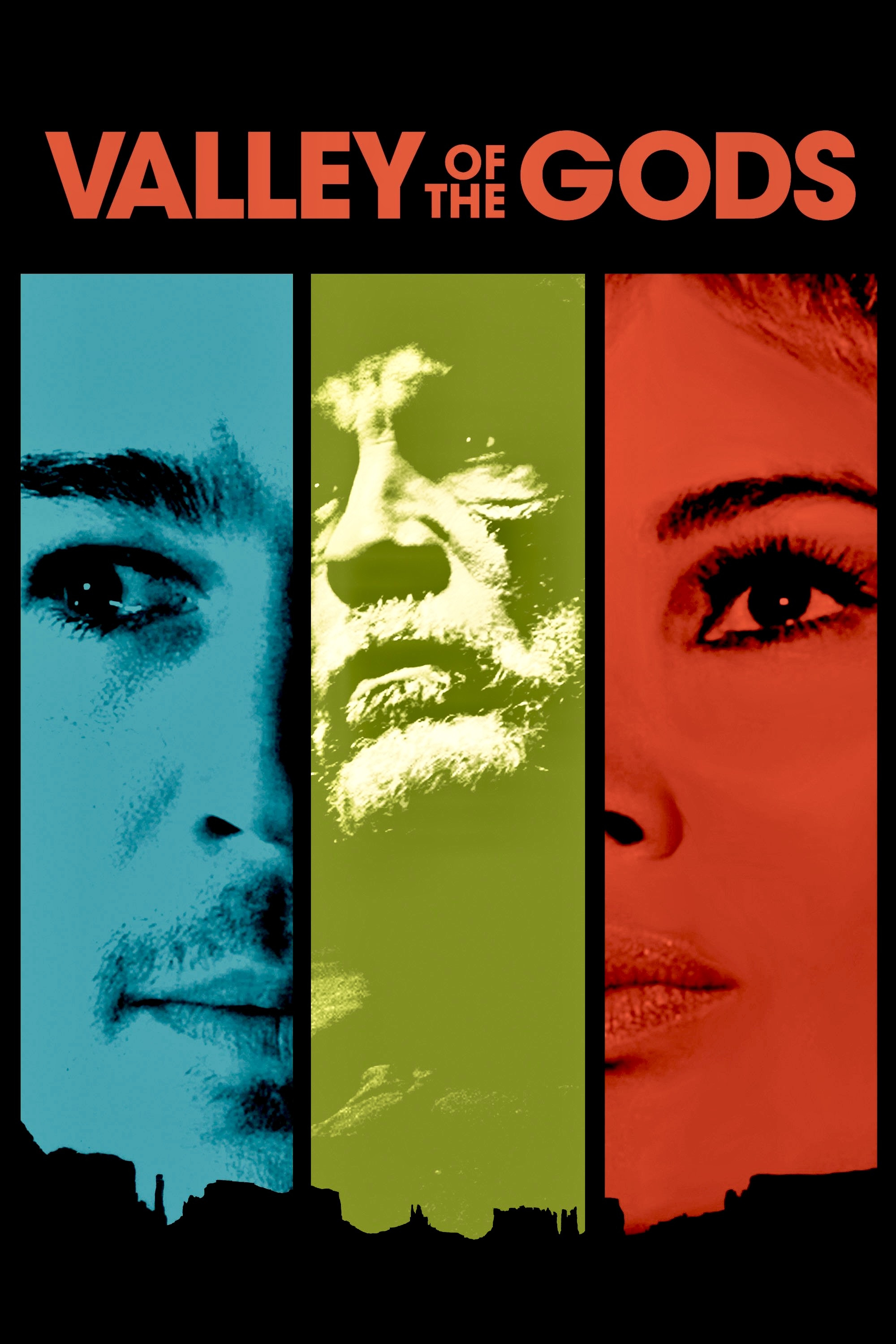 Valley of the Gods poster