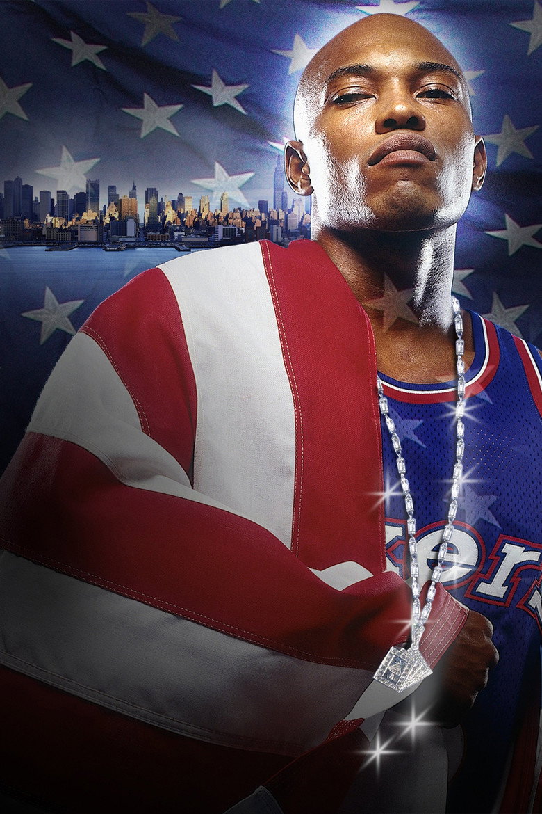 American Rap Stars poster