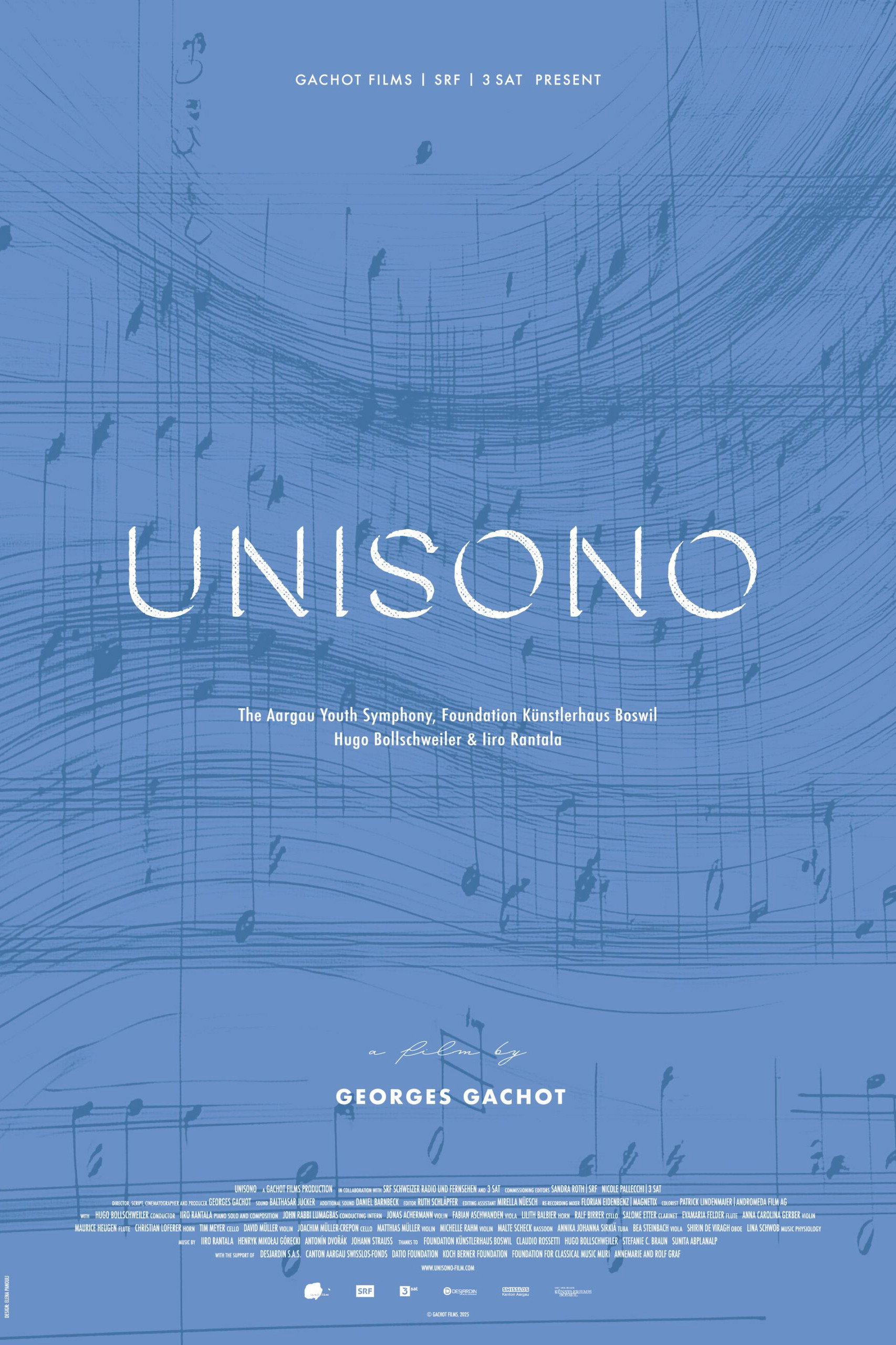 Unisono - Von der Liebe zur Musik poster
