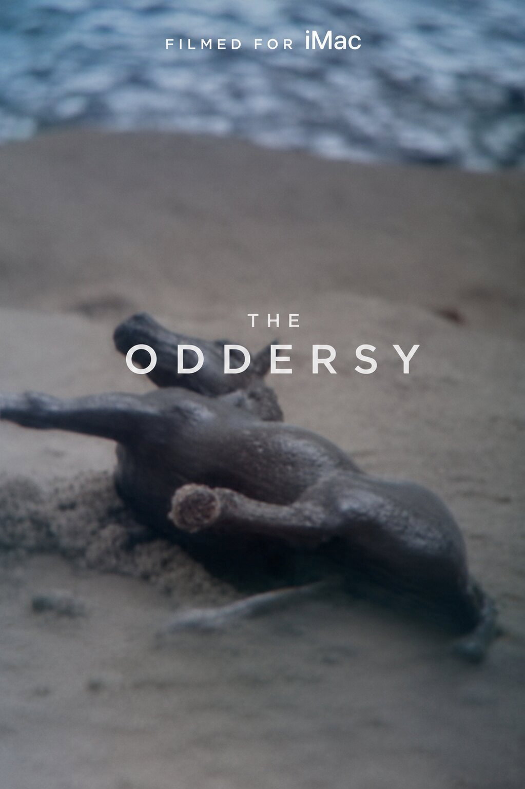 The Oddersy poster