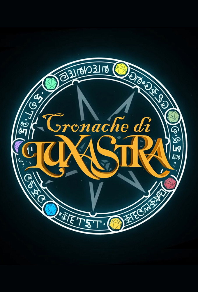 Cronache di Luxastra poster