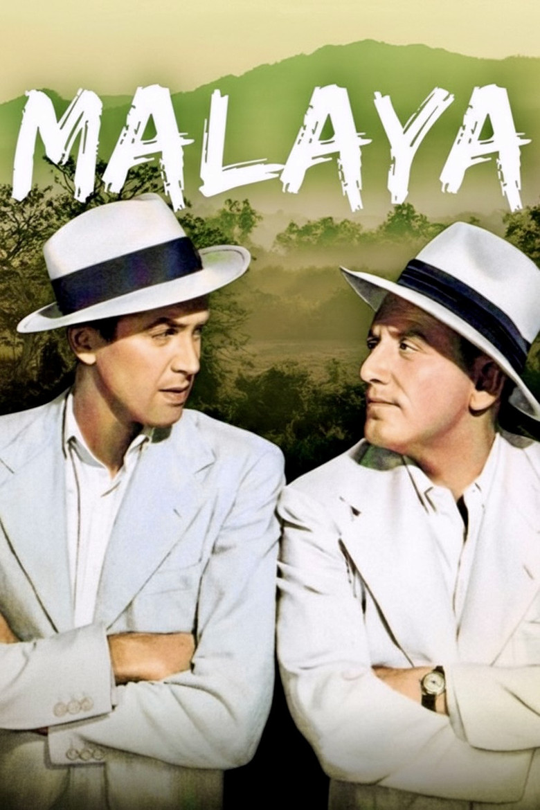 Malaya poster