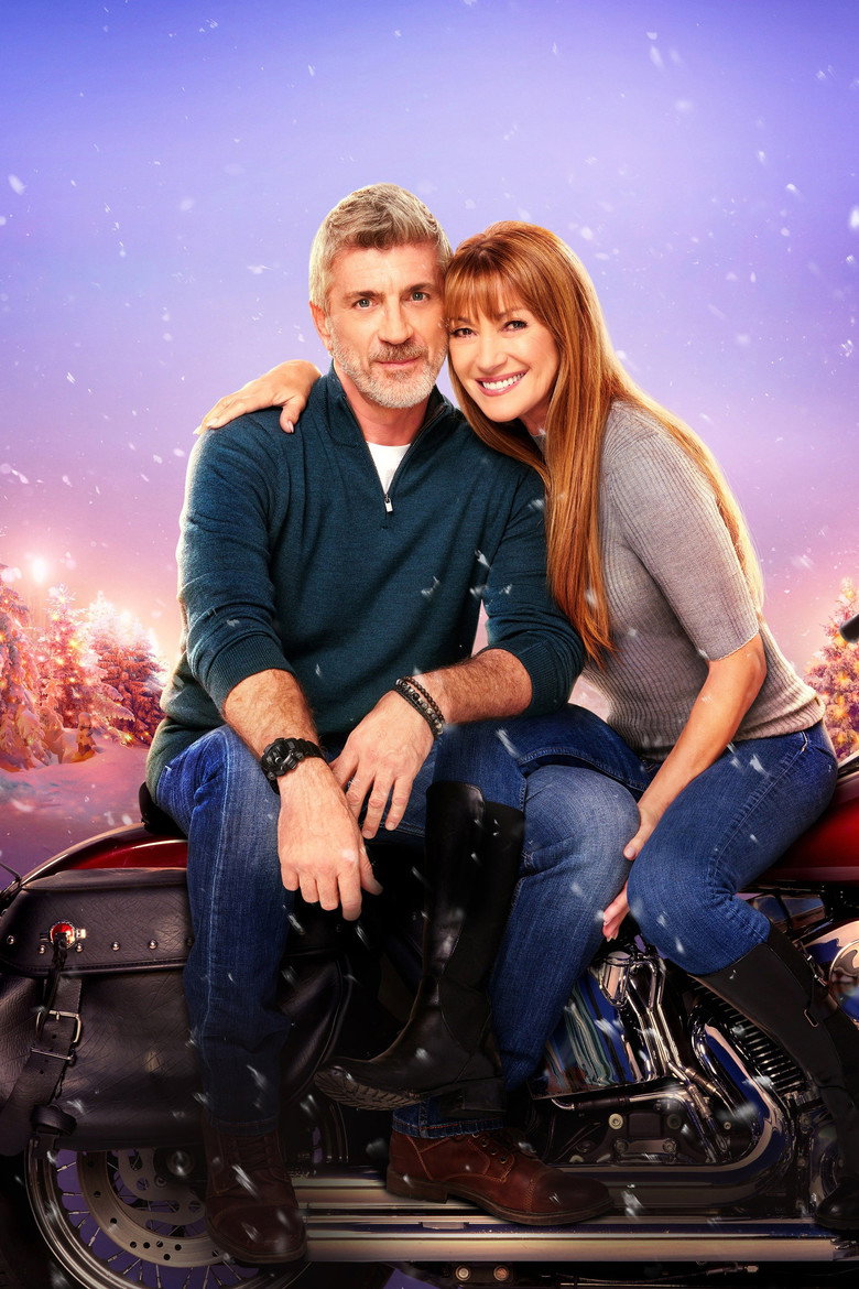 A Christmas Spark poster