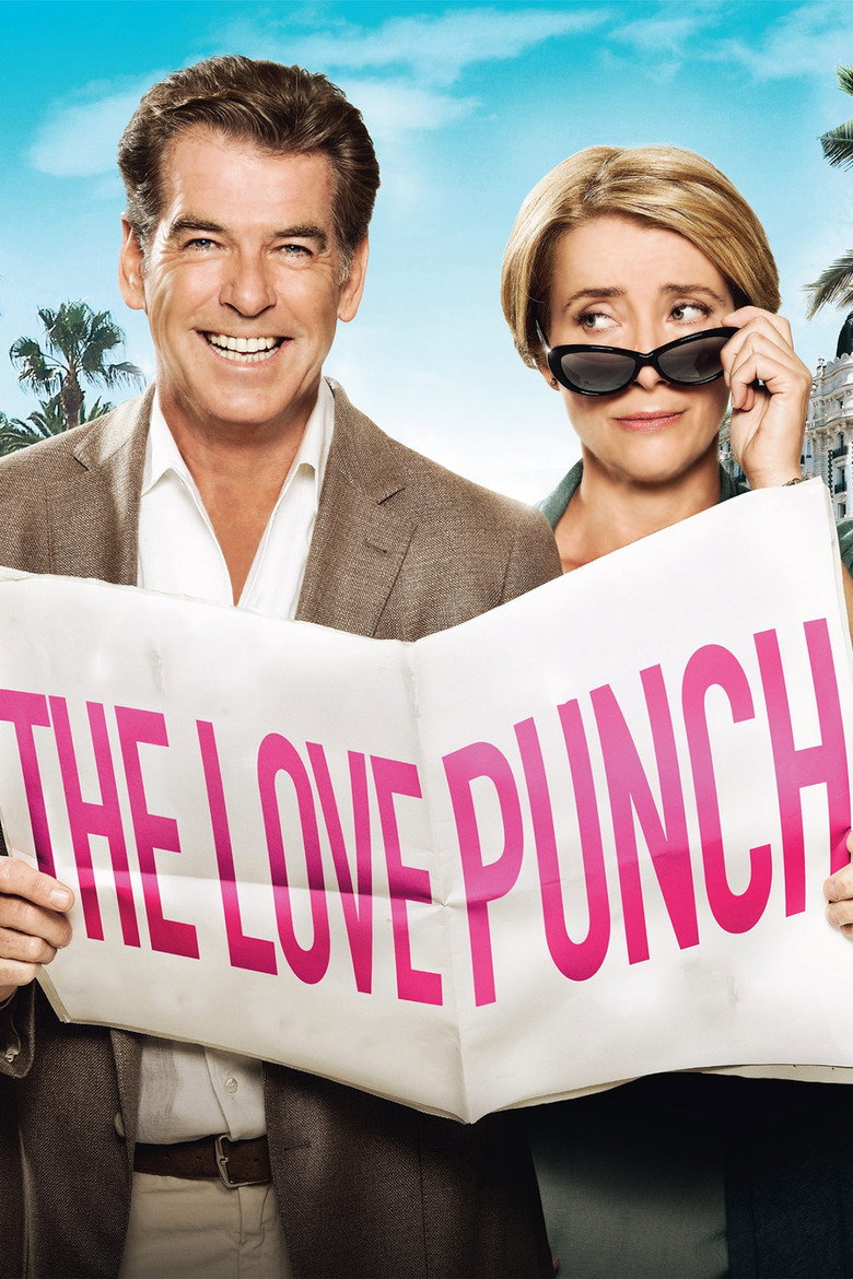 The Love Punch poster