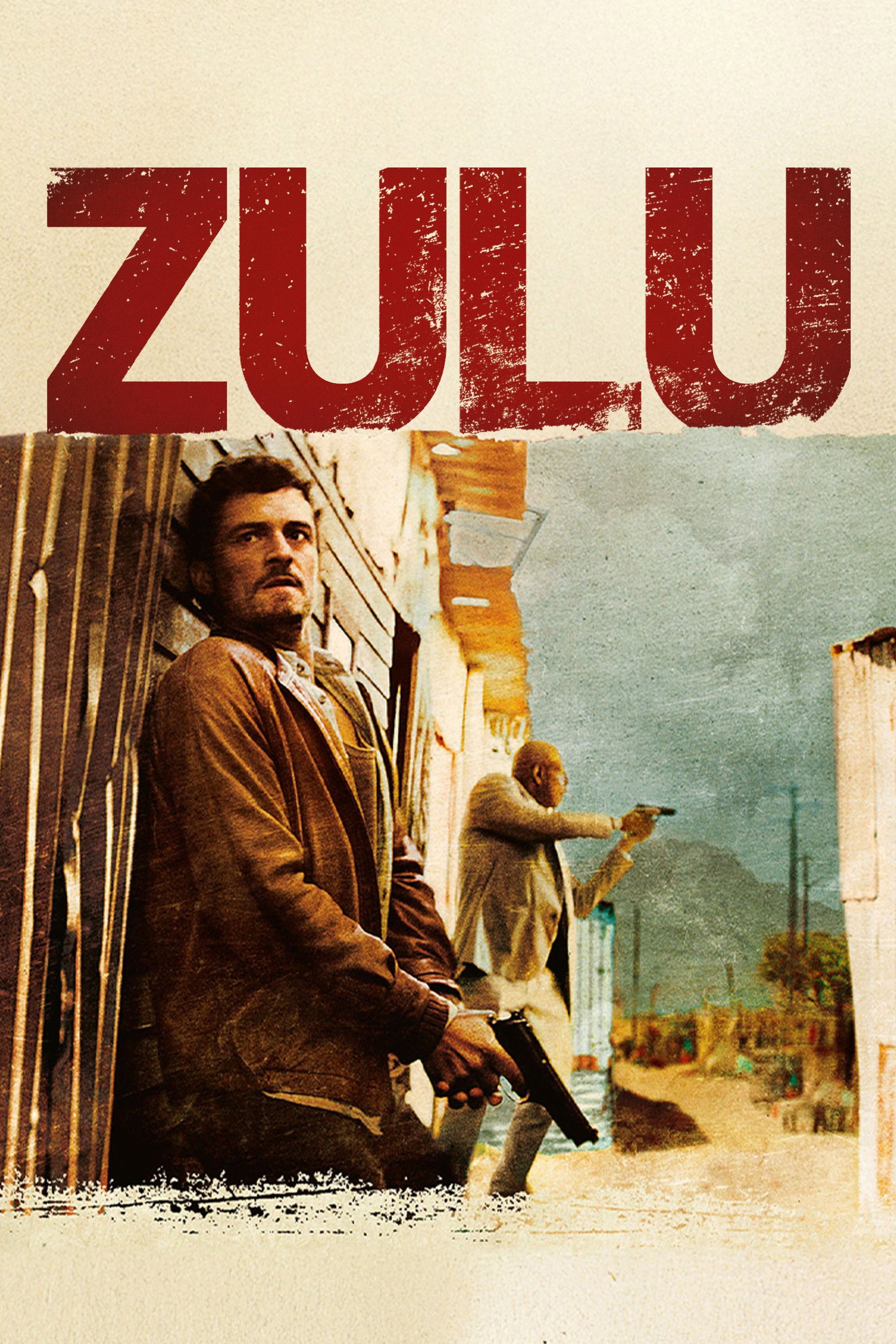 Zulu poster