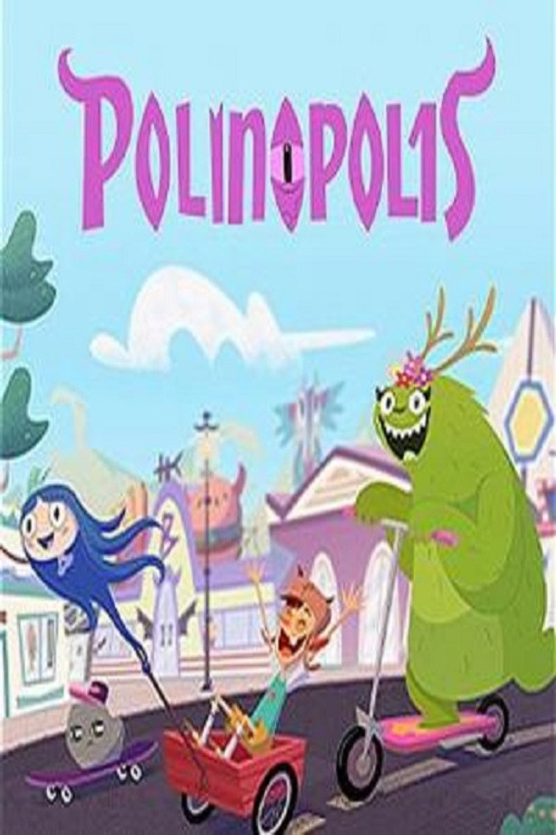 Polinópolis poster