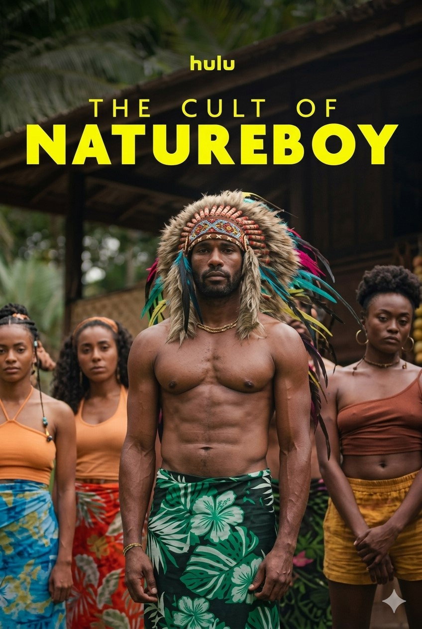 The Cult of NatureBoy poster