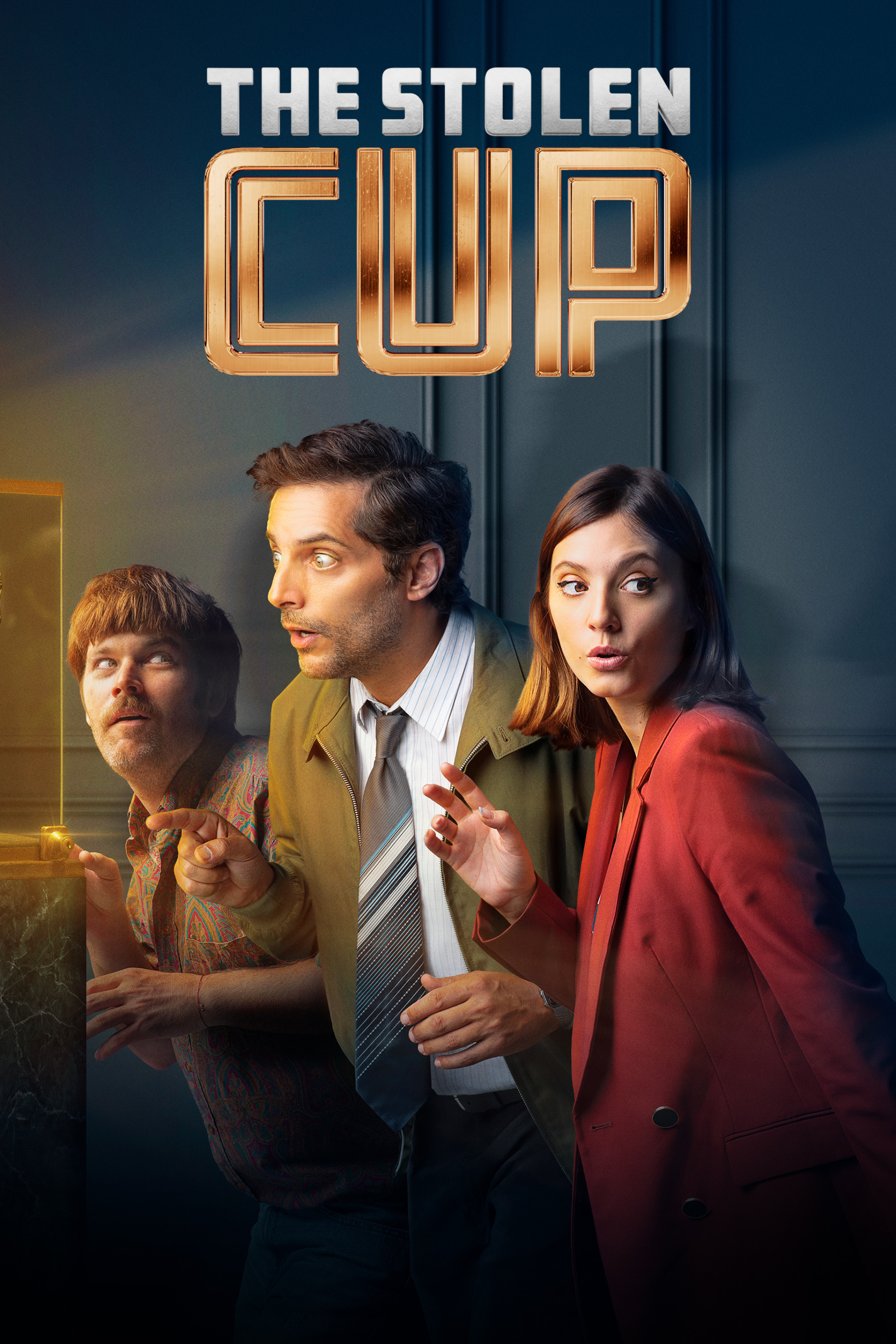 The Stolen Cup poster
