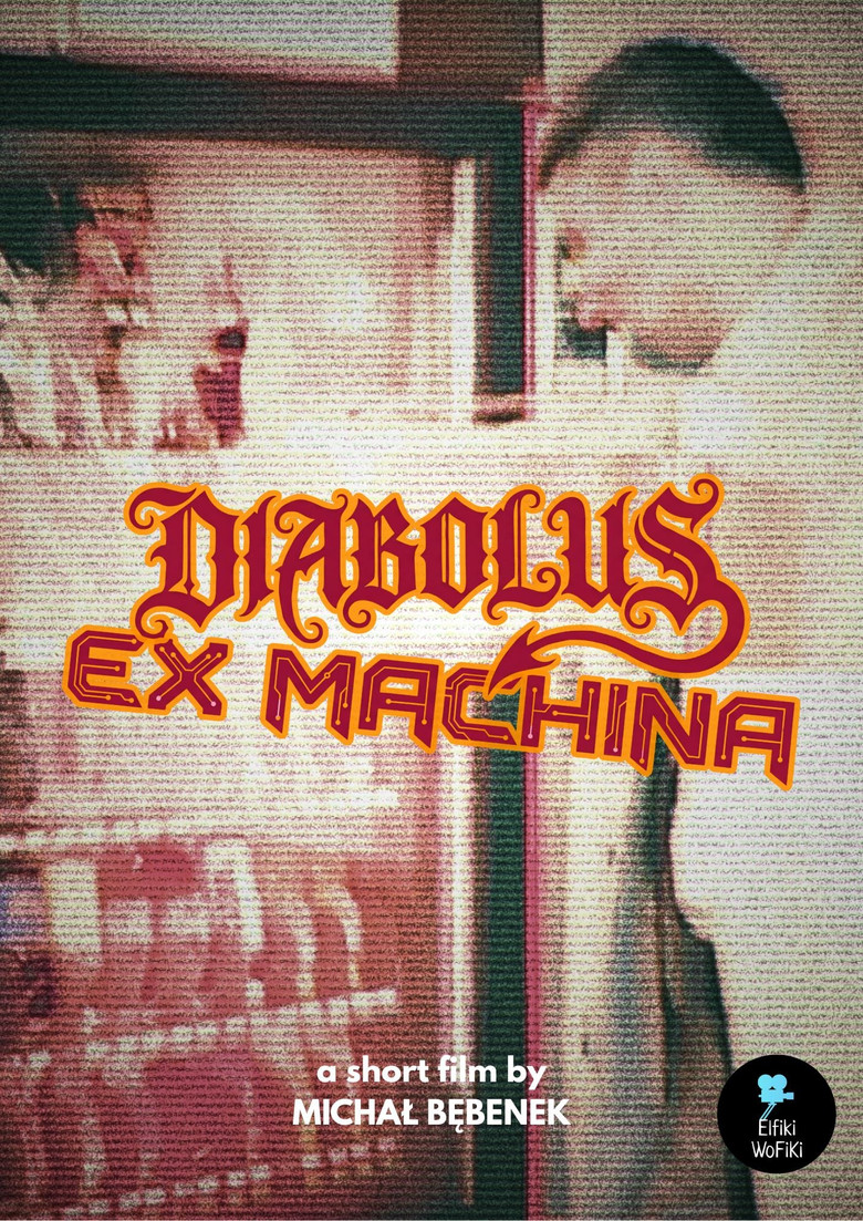 Diabolus Ex Machina poster
