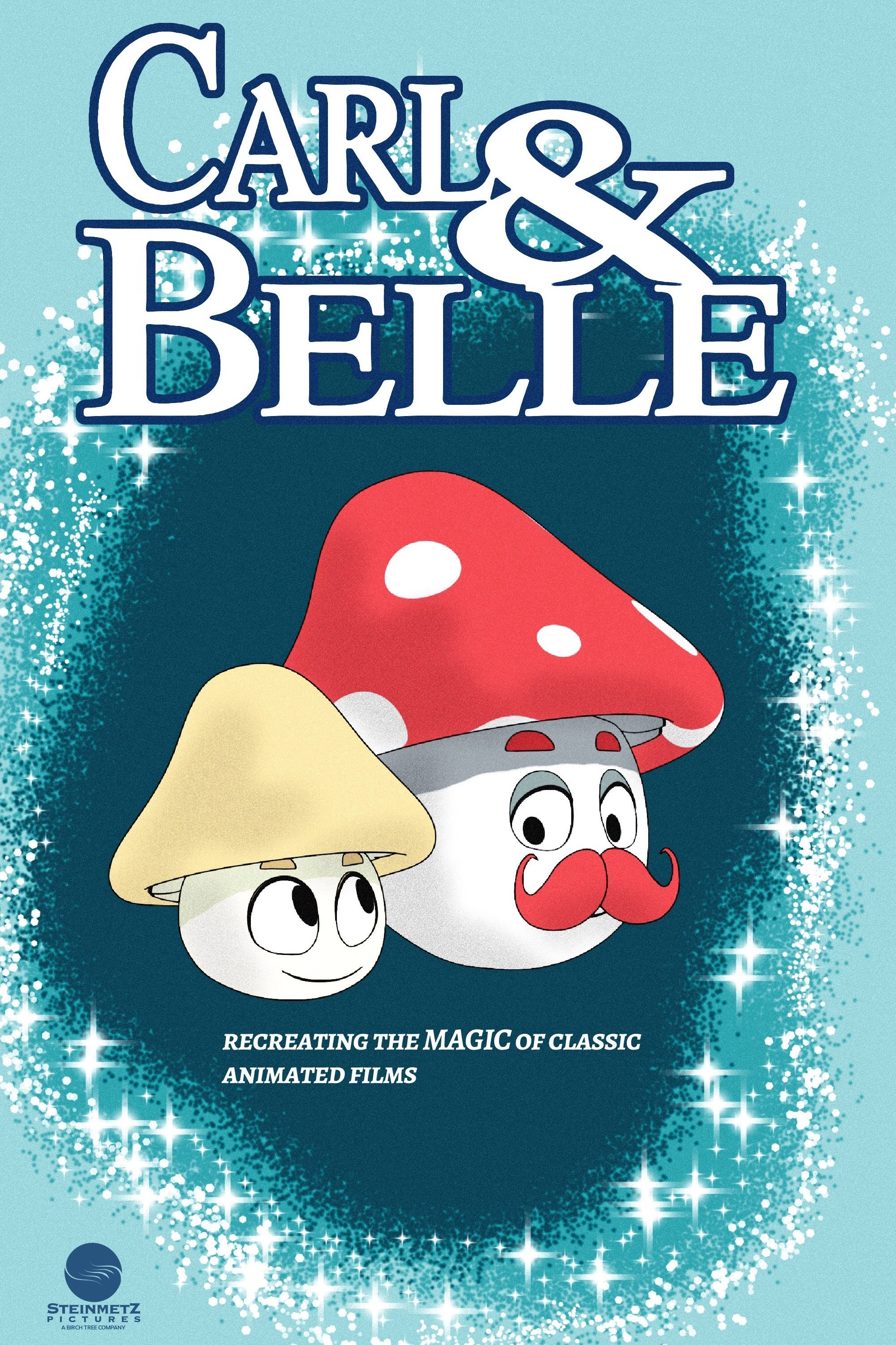 Carl & Belle poster