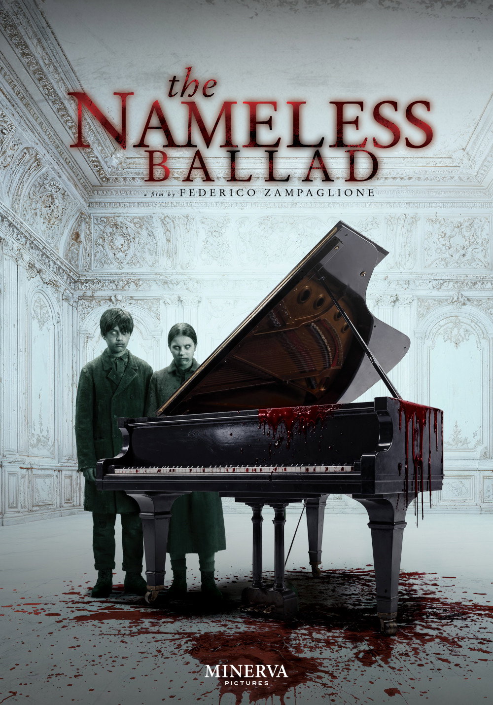 The Nameless Ballad poster