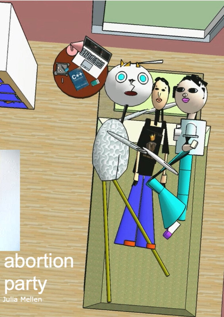 Abortion Party poster