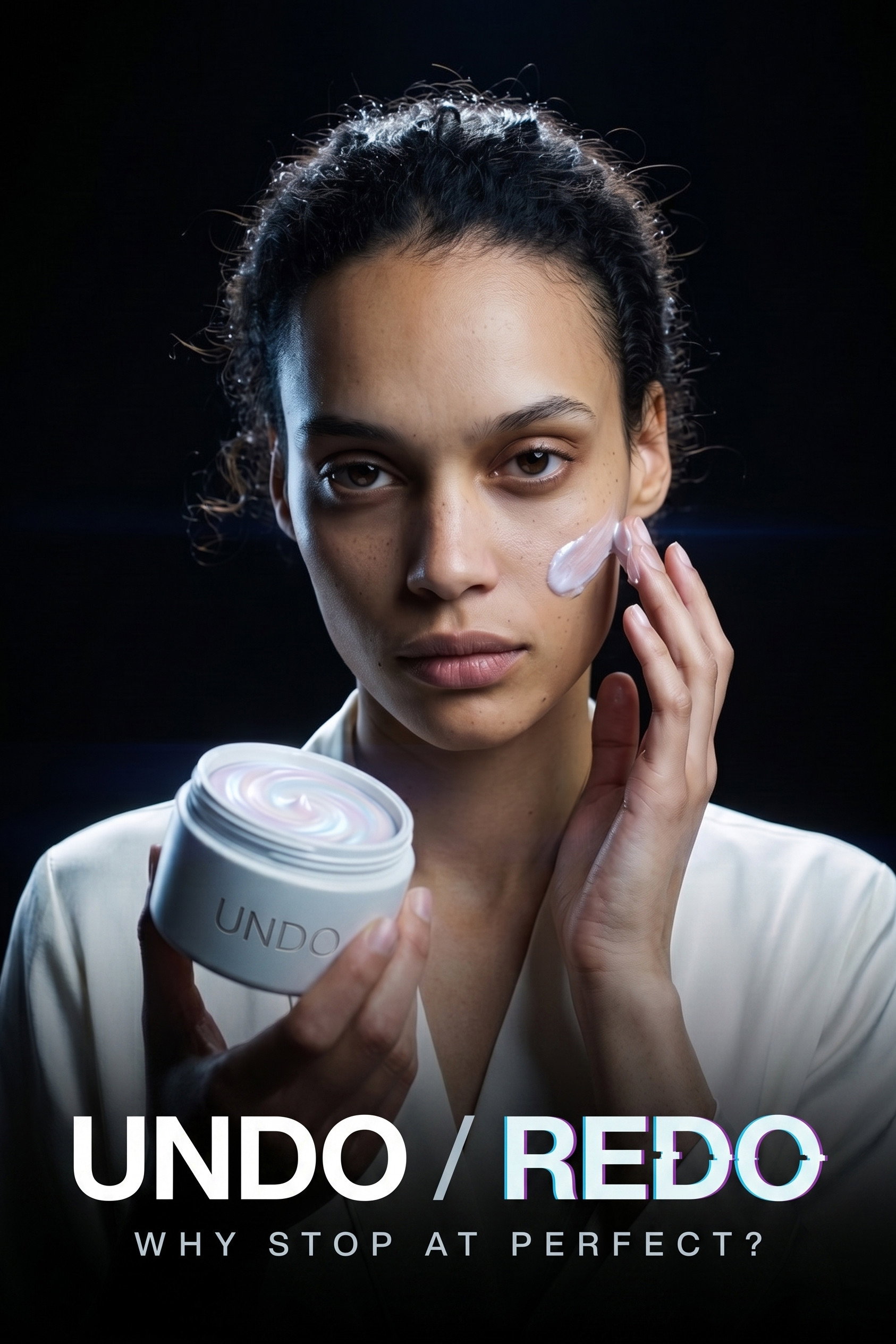 UNDO / REDO poster