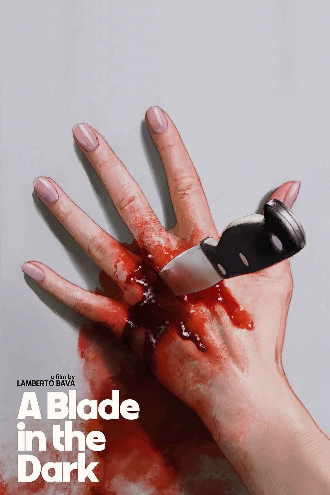 A Blade in the Dark poster