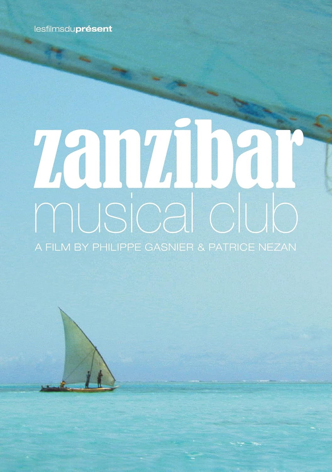 Zanzibar Musical Club poster