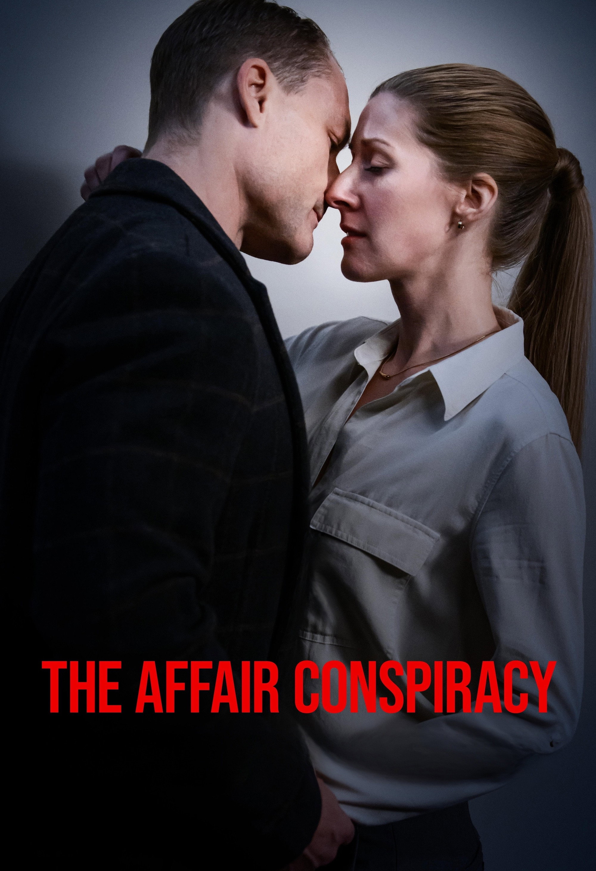 The Affair Conspiracy poster