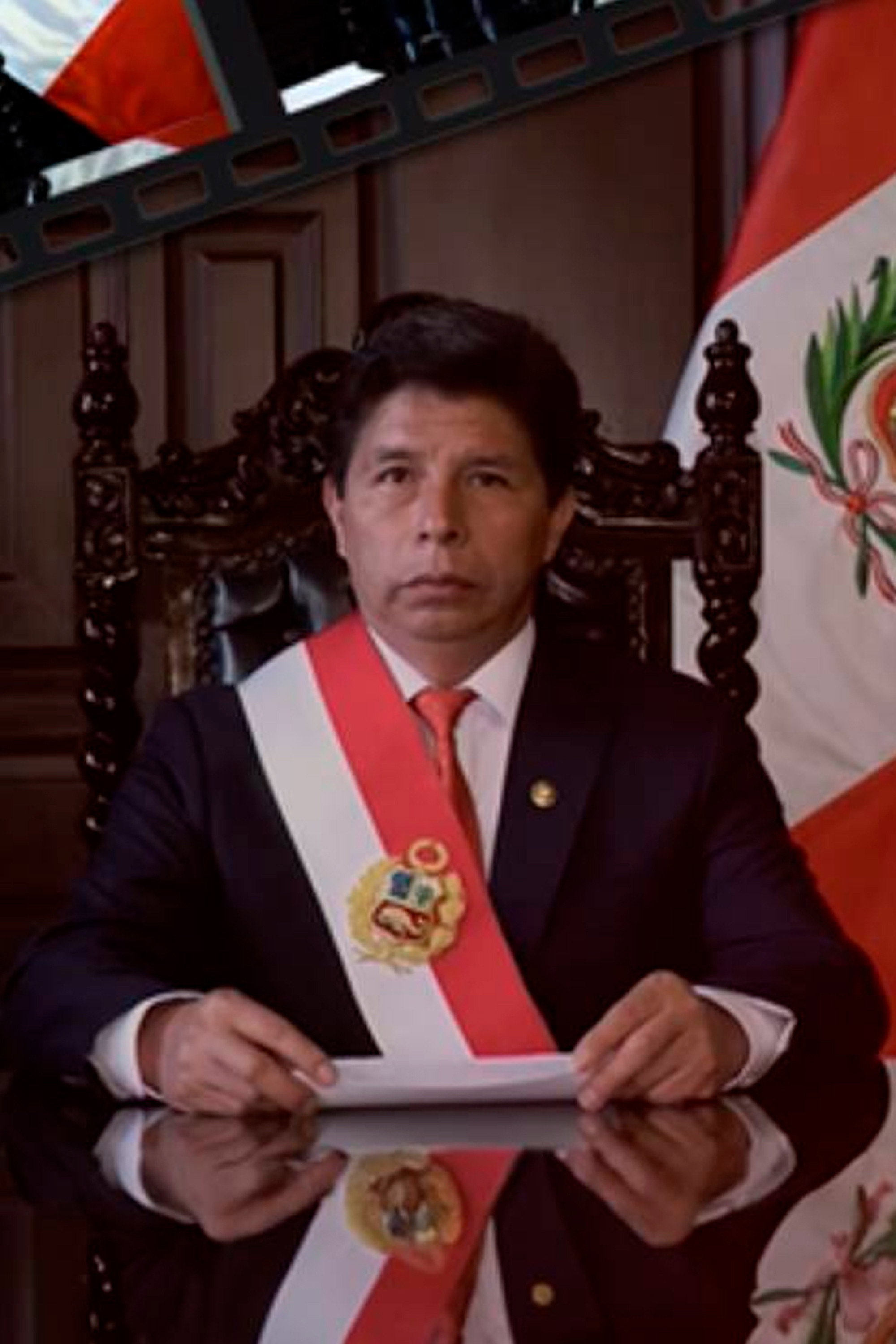 07/12: Golpe y caída poster