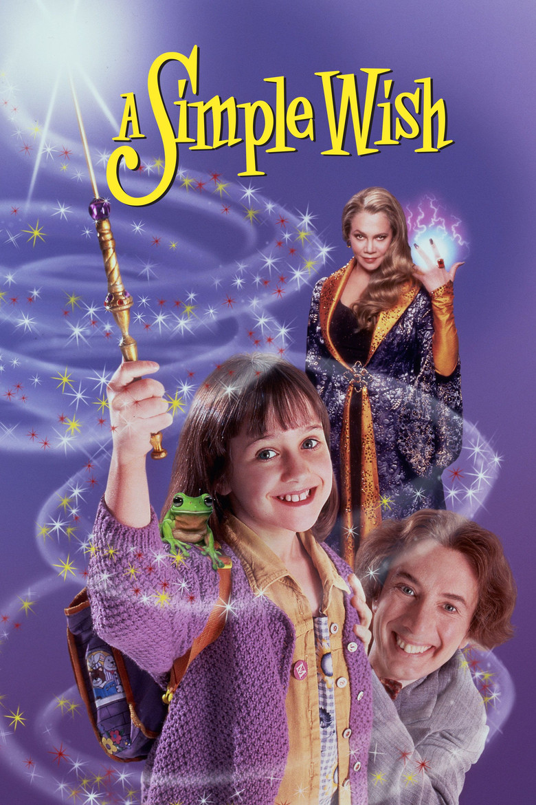 A Simple Wish poster